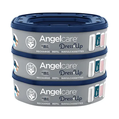 Produktbild von Angelcare Oblékací balíček - 3 kusy