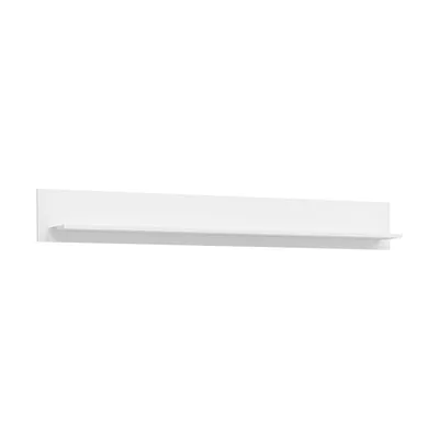 Image de xonox.home Tableau mural Skylight blanc imitation 170x22x21 cm