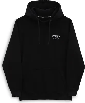 Produktbild von Vans Sweatshirts MN Full Patched PO II, VN0A45CJBLK1, Größe: 183