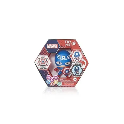 Zdjęcie produktu dla WOW! PODS MARVEL - Kapitan Ameryka - 5055394021723