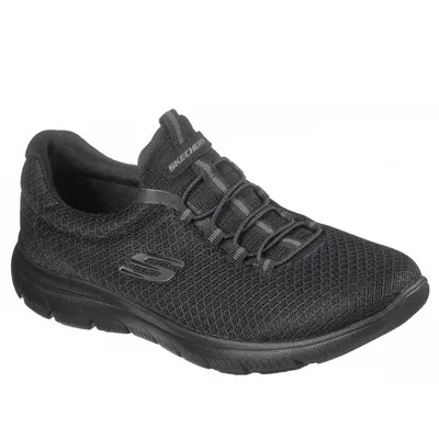 Produktbild von Skechers Damen Sportschuh in Schwarz, Größe 39