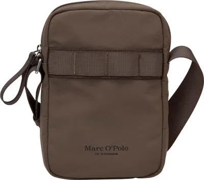 Produktbild von Marc O'Polo Umhängetasche Lore Crossbody Bag Dark Nickle braun