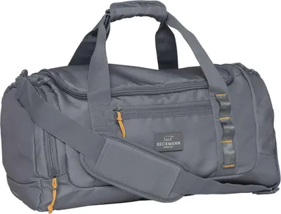 Produktbild von Beckmann Sport Duffelbag Green Orange