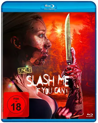Obrázek produktu pro Rozsekni mě, jestli to dokážeš!