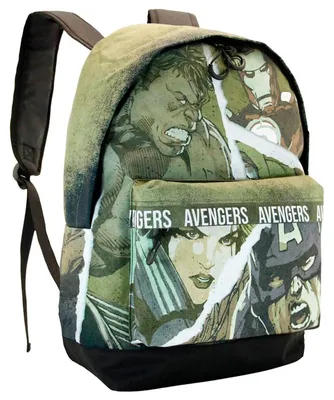 Immagine prodotto di Zaino Marvel Avengers Shout 41 cm