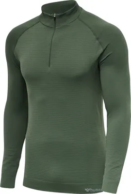 Produktbild von Hummel hmlSTROKE SEAMLESS HALF ZIP