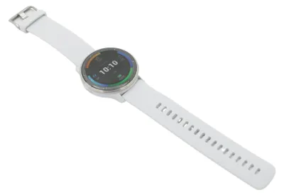 Produktbild von Garmin Venu 3, 3,56 cm (1.4"), AMOLED, Touchscreen, 8 GB, GPS, 46 g