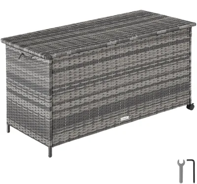 Obrázek produktu pro tectake® Úložný box Kuusamo 116 x 54 x 64 cm