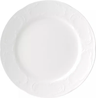 Zdjęcie produktu dla BAUSCHER Mozart decor uni, płaski talerz, ø: 274 mm
