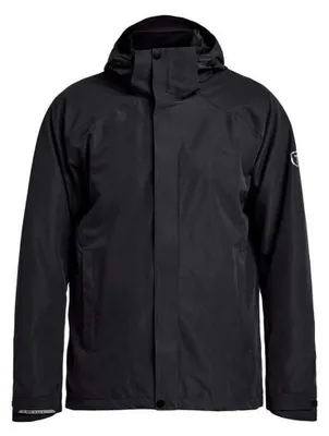 Immagine prodotto di Tenson - Giacca da uomo "Westing", impermeabile, modello ET941 (XXL), colore nero