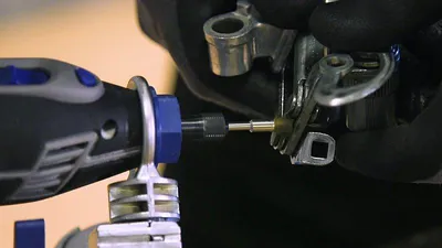 Produktbild von Messingbürste 3,2 mm