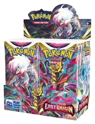 Zdjęcie produktu dla Pokemon Lost Origin Booster Box