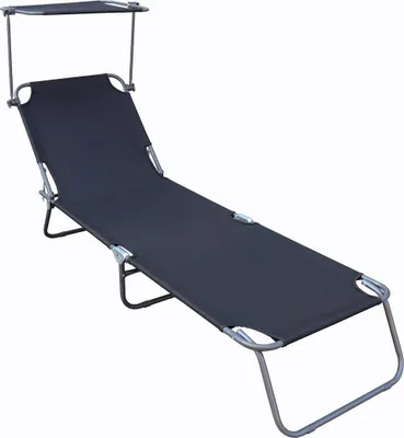 Produktbild von Sonnenliege Liegestuhl Gartenliege