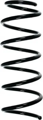 Produktbild von SPIDAN Fahrwerksfeder Vorne für MITSUBISHI COLT VI (Z3A, Z2A) 56797