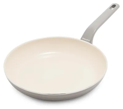 Bratpfanne 30 cm, Aluminium, Induktion, antihaftbeschichtet