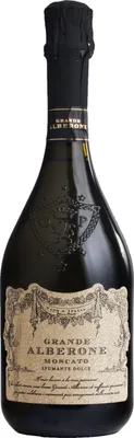 Produktbild von Grande Alberone Moscato Spumante Dolce 6,5% Vol. 0,75L (I)