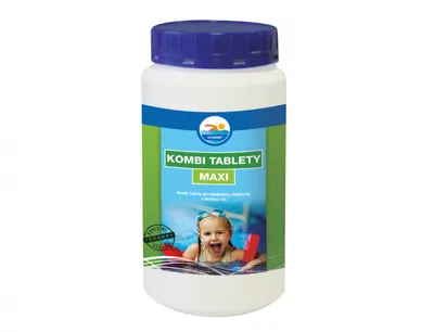 Obrázok produktu pre Nohel Garden Chlórové tablety 1kg