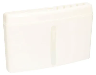 Productafbeelding van Luchtbevochtiger, wit, plastic (13 x 4 x 21,7 cm)