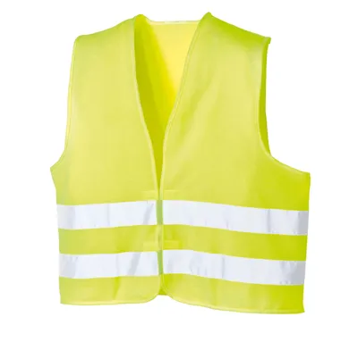 Zdjęcie produktu dla BIG Przemysłowa kamizelka odblaskowa teXXor® HALIFAX jasnożółta 4206