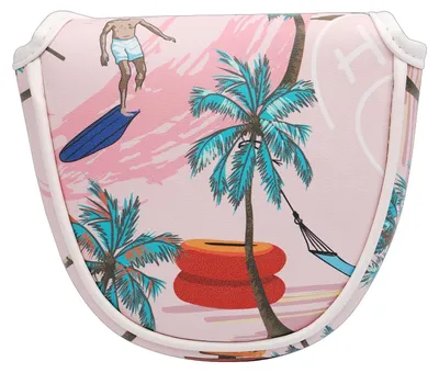 Immagine prodotto di Copertura per mazza da golf con motivo tropicale
