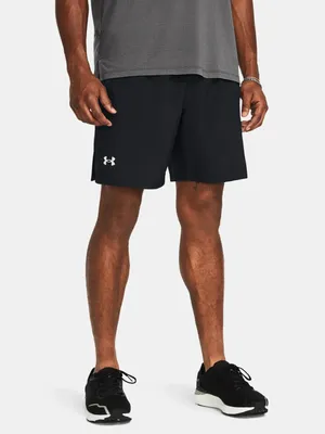 Produktbild von Under Armour Launch 7in Kurze Hose Schwarz 3XL / Regular Mann Schwarz 3XL
