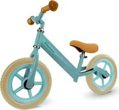 Produktbild von LifeGoods Laufrad - Spielzeug ab 2 Jahren - Jungen und Mädchen - Balance Bike - Kinderlaufrad - Mintgrün