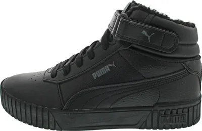 Produktbild von Puma Carina 2.0 Mid WTR 3858520001 (4.5/puma black-puma black)