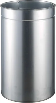 Produktbild von WESCO® Einsatzeimer 22 ltr. verzinkt zu Pushboy Junior