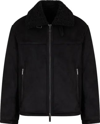 Produktbild von Armani Exchange 6dzb03_ze1fz Jacke Schwarz 2XL Mann Schwarz 2XL