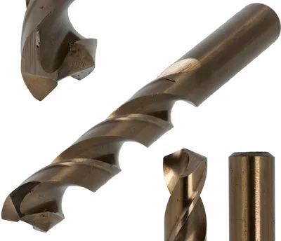Produktbild von LSP HSS-Co M35 Kobaltbohrer 7mm für Edelstahl