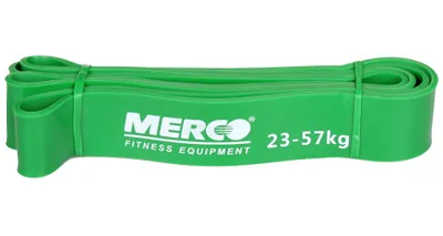 Image de Merco Force Band musculation caoutchouc vert variante 32874