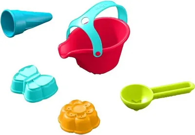 Produktbild von Haba Sandspielzeug Kreativset - Lernspielzeug für Kinder ab 3 Jahren