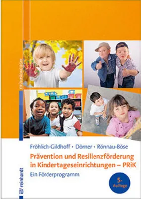 Immagine prodotto di Prävention und Resilienzförderung in Kindertageseinrichtungen - PRiK