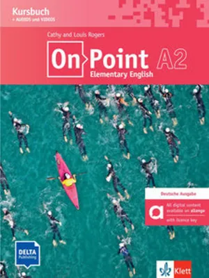 Obrázok produktu pre On Point A2 Elementary English - Hybride Ausgabe allango