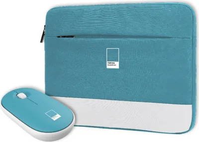 Immagine prodotto di Celly PT-BGMS001G1 borsa per laptop 39,6 cm (15.6") Blu