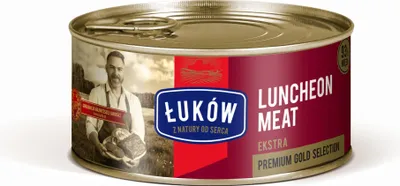 Obrázok produktu pre Lunchon Mäso Extra Łuków 300 g