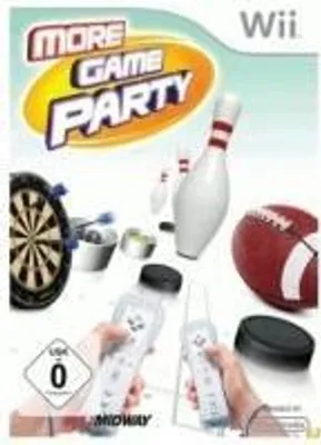 Produktbild von More Game Party