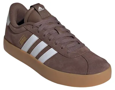 Produktbild von Adidas - Herren Sneaker "VL Court 3.0", Leder PP3312 (46 EU) (Braun)