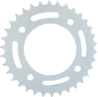 Produktbild von Rk Kettenblatt 530 37z Stahl silber