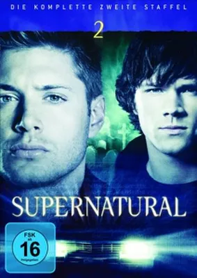 Produktbild von Supernatural