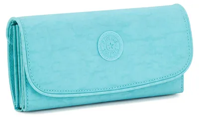 Produktbild von Kipling Money Land Große Geldbörse, Deepest Aqua (Blau)