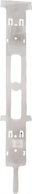 Immagine prodotto di easyPART adatto a 481240448611 Bauknecht Fissaggio porta in legno Whirlpool anche Indesit C00311337 Küppersbusch 434678 smeg 715040107 lavastoviglie integrata lavastoviglie