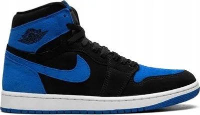 Produktbild von Air Jordan 1 Retro High OG Royal Reimagined - EU: 38.5