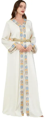 Imagen del producto de Vestido islámico tradicional para mujeres