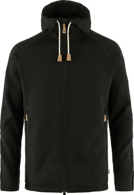 Produktbild von FJÄLLRÄVEN Fjällräven Övik Fleecejacke Herren schwarz 50