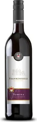 Produktbild von Frankenseele Domina QbA trocken 0,75l