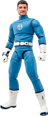 Produktbild von Marvel Legends Series Mister Fantastic, 4 Jahr(e), Mehrfarbig