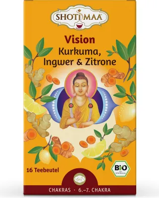 Immagine prodotto di Vision - 16 sacchetti da 32 g