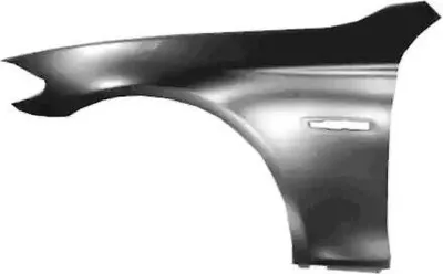 Produktbild von VAN WEZEL 0617658 Kotflügel Vorne Rechts für BMW 5 Touring (F11) 5 Limousine (F10)