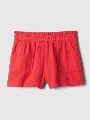 Obrázek produktu pro Dětské mušelínové šortky GAP 854817-06__2YRS